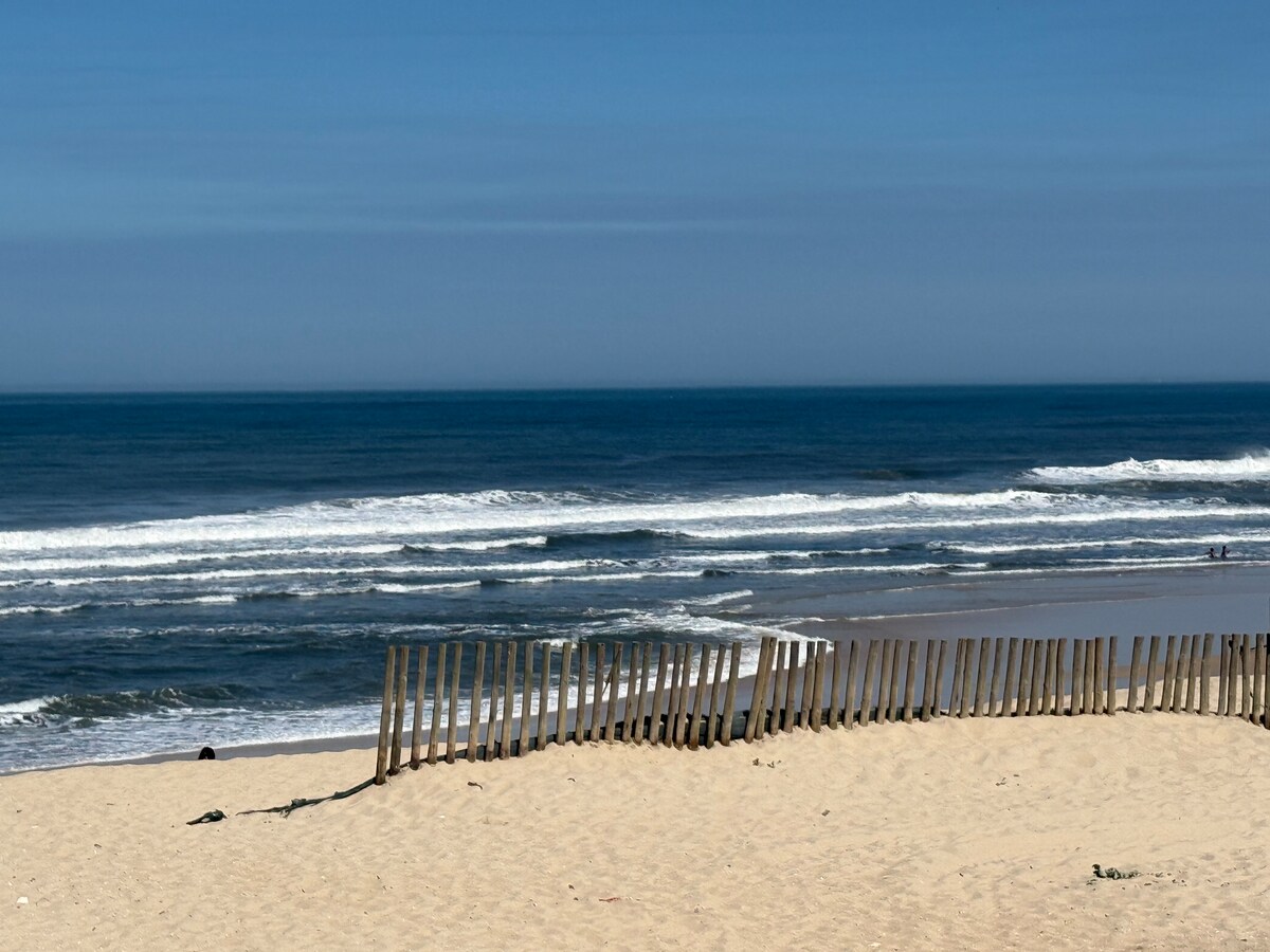 Ocean View Getaway Costa de Lavos - Recanto de descanso e vista para as ondas